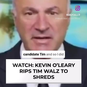 Kevin O'Leary details the draconian Democrat economic policies in Minnesota