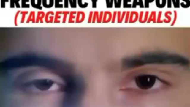 Mind Control using your DNA signature.