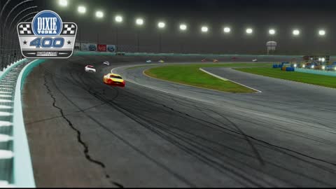 Nascar Heat5 Race88