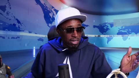 Eddie Griffin Talks Barack Obama Lecturing Black Men, Tesla Robots, Piers Morgan Apology