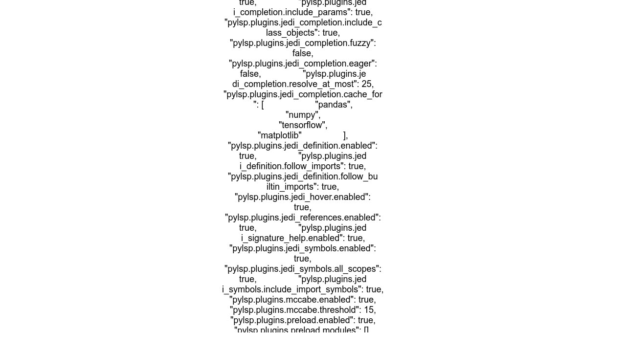 JupyterLab 3.0.14 How to disable code style highlights (pycodestyle)