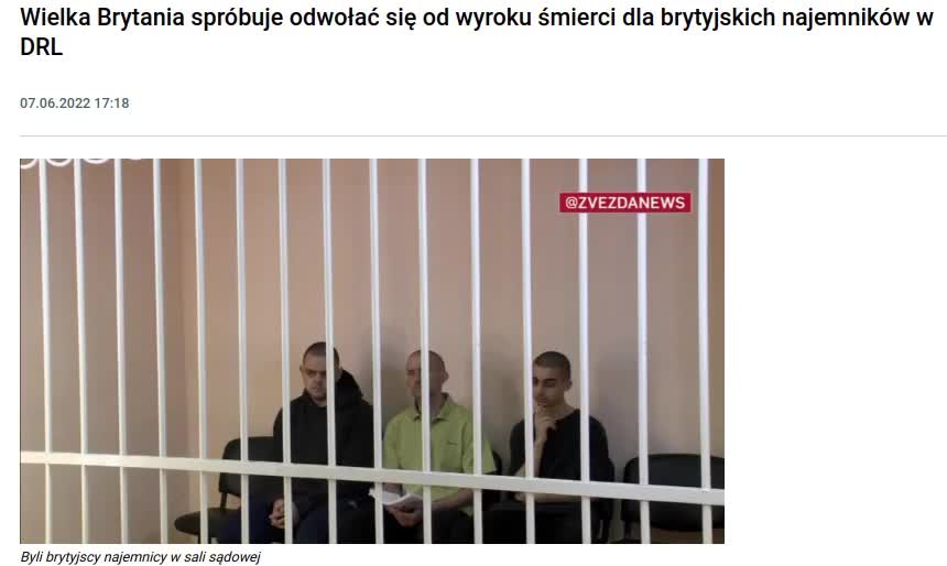PROCES NAJEMNIKOW ANGIELSKICH