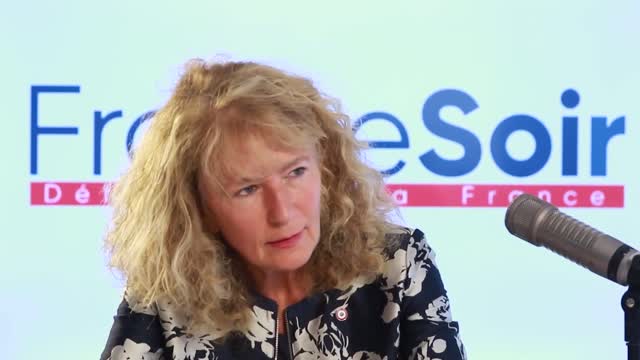 Martine Wonner fustige la macronie