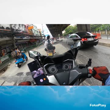 Keep your head on a swivel