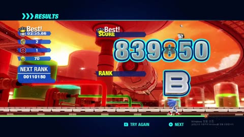 Sonic Colors Ultimate Drinking Game Part 1/2