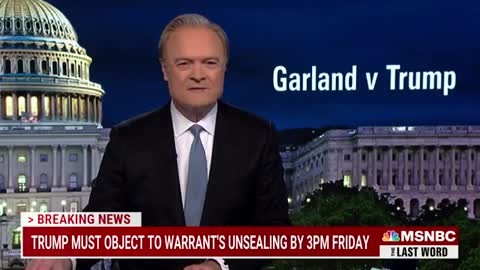 THEY WANT TRUMP IS GOING TO JAIL.