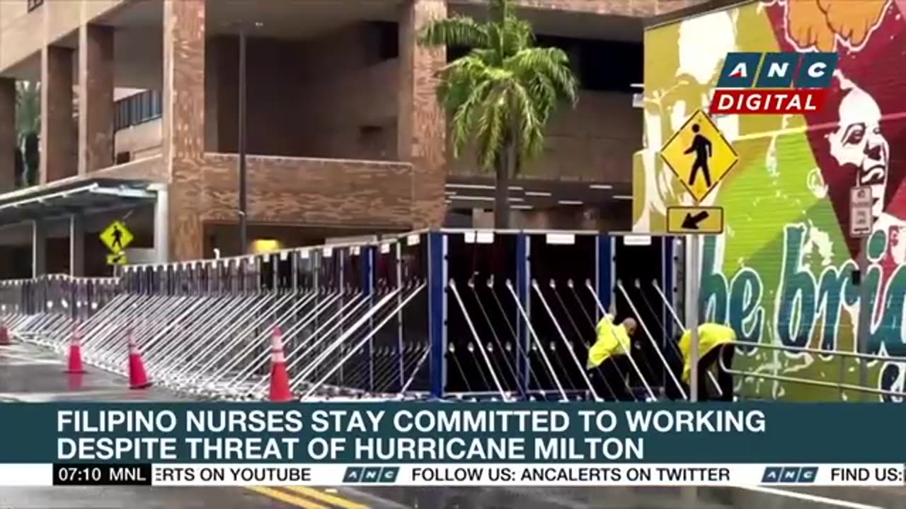 FEMA warns millions of Floridians to prepare for hurricane Milton’s ‘catastrophic impacts’