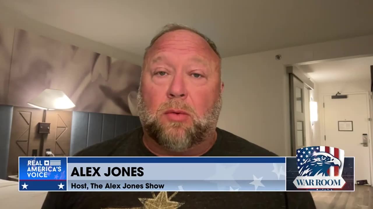 Alex Jones: FISA is weaponized. Should not be renewed.