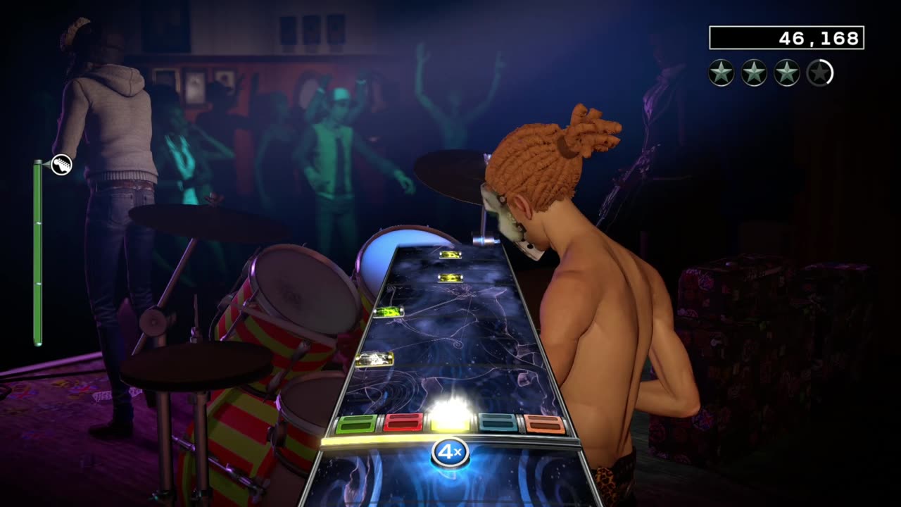 [XBOXONE] Rockband 4 Rock Band Network Mix #rockband #rb #nedeulers #xboxone