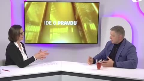 Bývalý slovenský premiér Robert Fico k protiruským sankcím