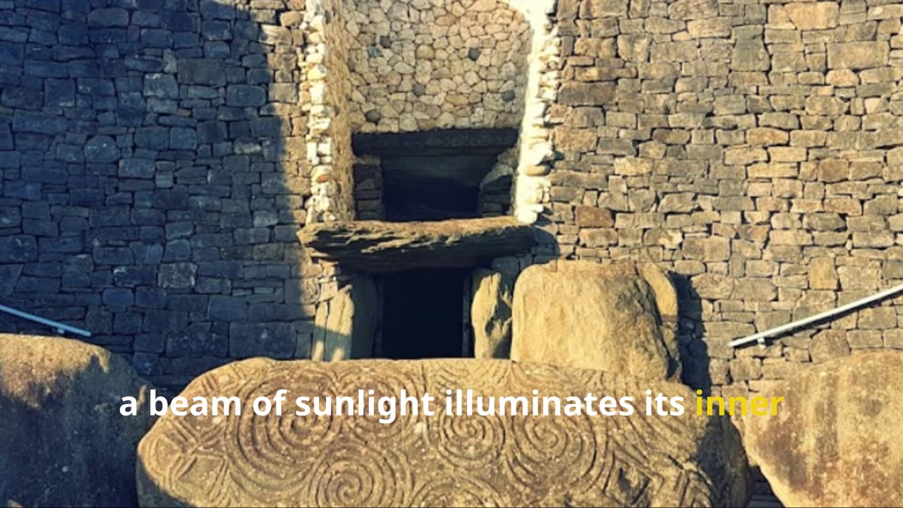 Discovering Newgrange: Ancient Mysteries Unveiled! #travel #explore #history