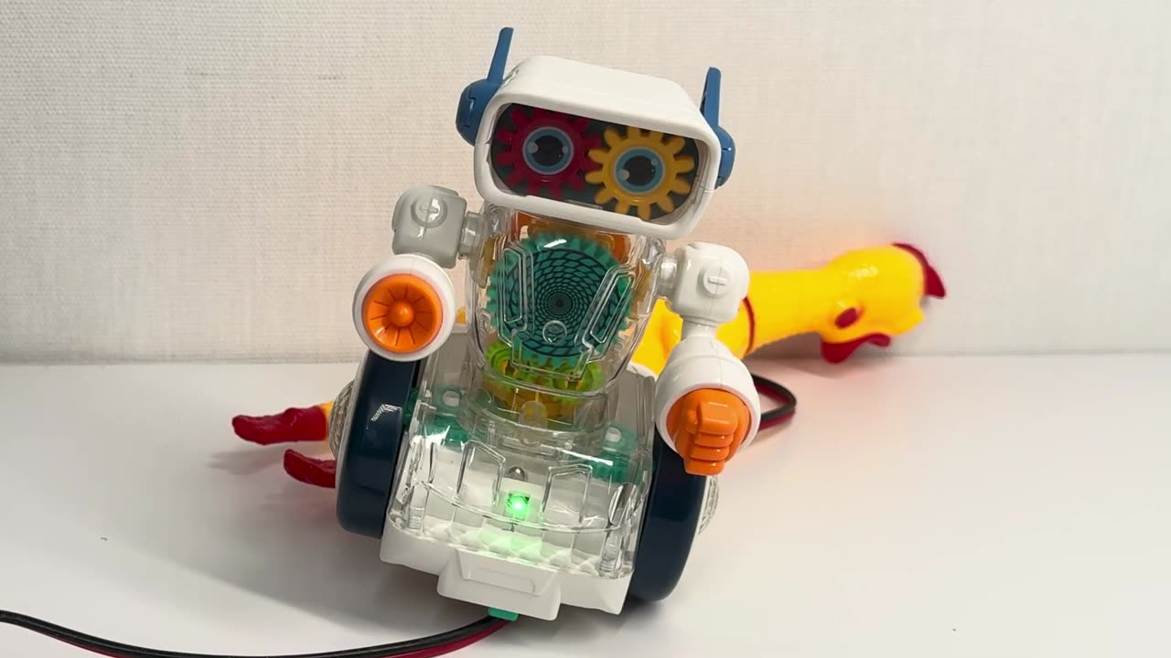 NO040. APPLYING high voltage to electric toys to ??V