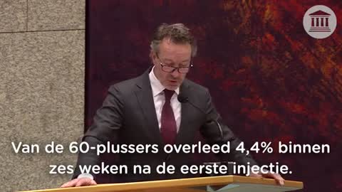 Van Haga: "Het is nu of nooit voor onze vrijheid!"