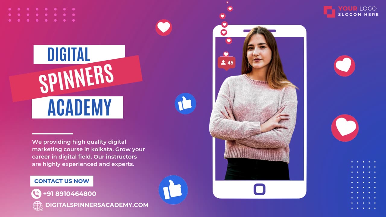 Digital Marketing Courses at Digital Spinners Academy