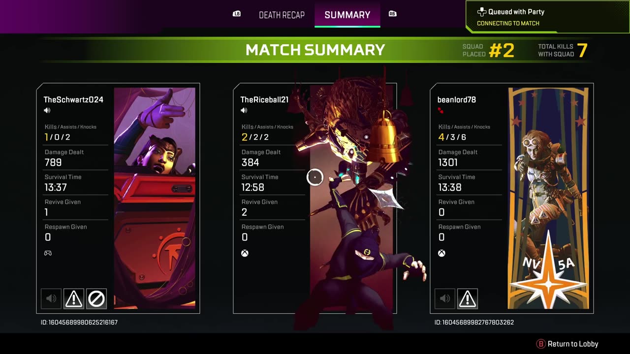 More Apex