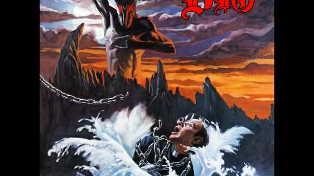 Straight Through The Heart - Dio