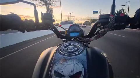 Rodando em Fortaleza