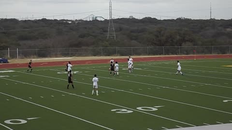 OC JV Soccer at Brennan 3/5/2022 13 of 14