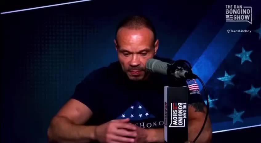 Dan Bongino, says ‘getting the vaccine was the biggest mistake