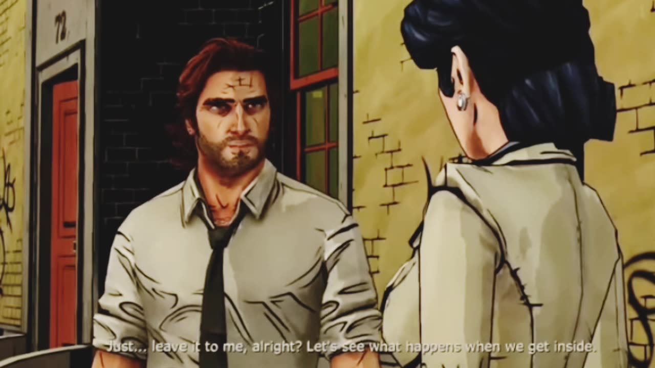 The Wolf Among Us: Season 1: Part 3