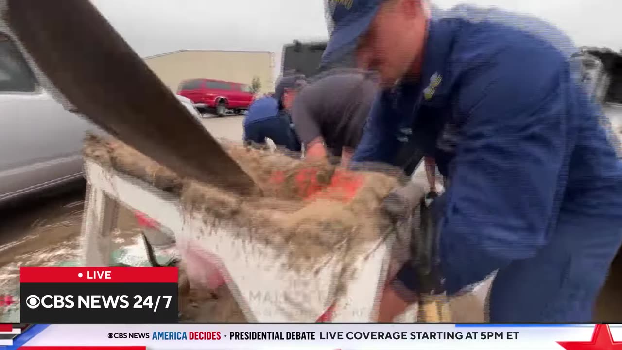 9/10: CBS News 24/7 Episode 2