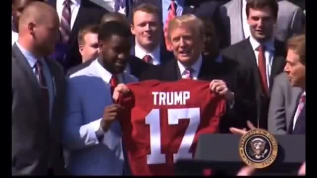 TRUMP - 17 - Q - Montage