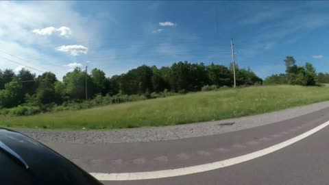Middlesboro, Ky. To Home 5-29-2022 Side Part-1 With Music
