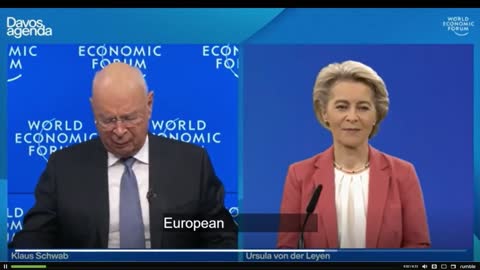 Klaus Schwab wants to Digitalize our brains - NOTHING TO SEE HERE!