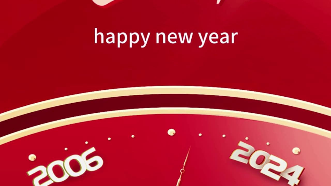 RINO PACKAGING MACHINERY wishes everyone a happy new year！