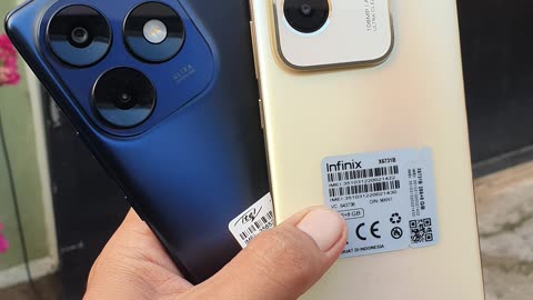 INFINIX GT10 PRO 5G VS INFINIX ZERO 30 4G