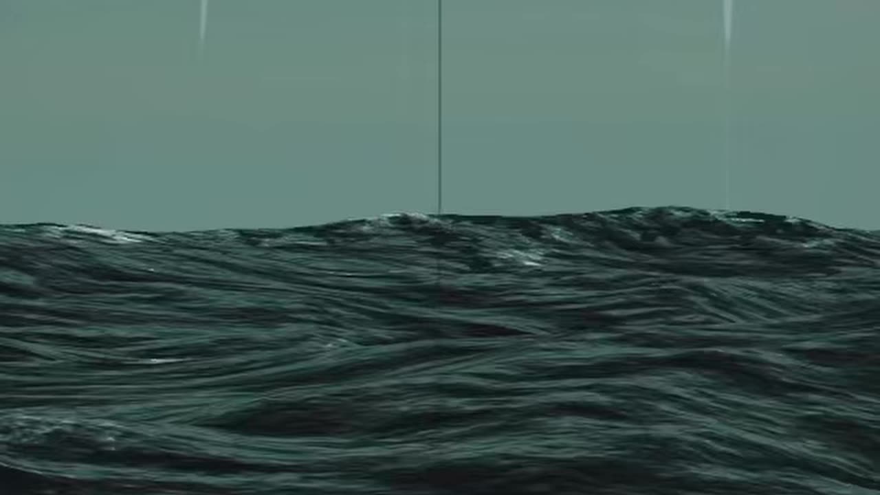 Missiles Through Periscope #submarine - Cold Waters with Epic Mod 2.46