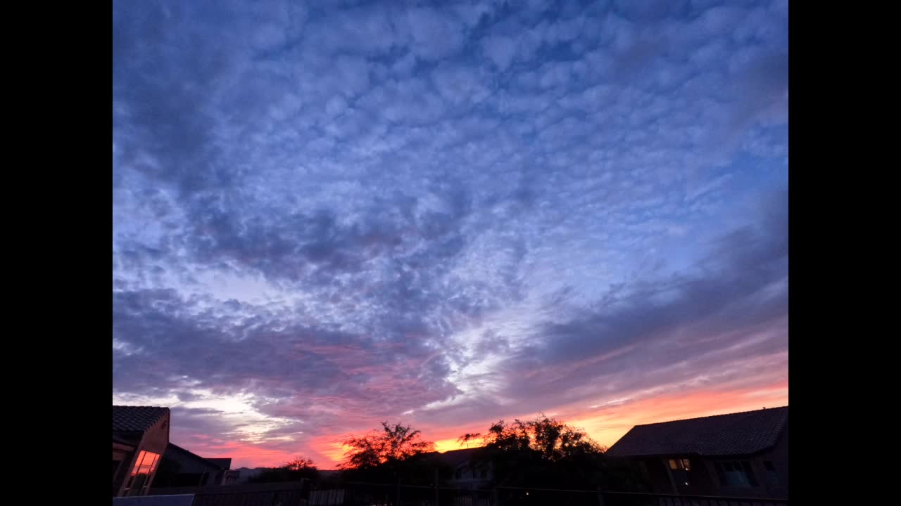 Spectacular Sunrise & sunset (3 Sep 22)