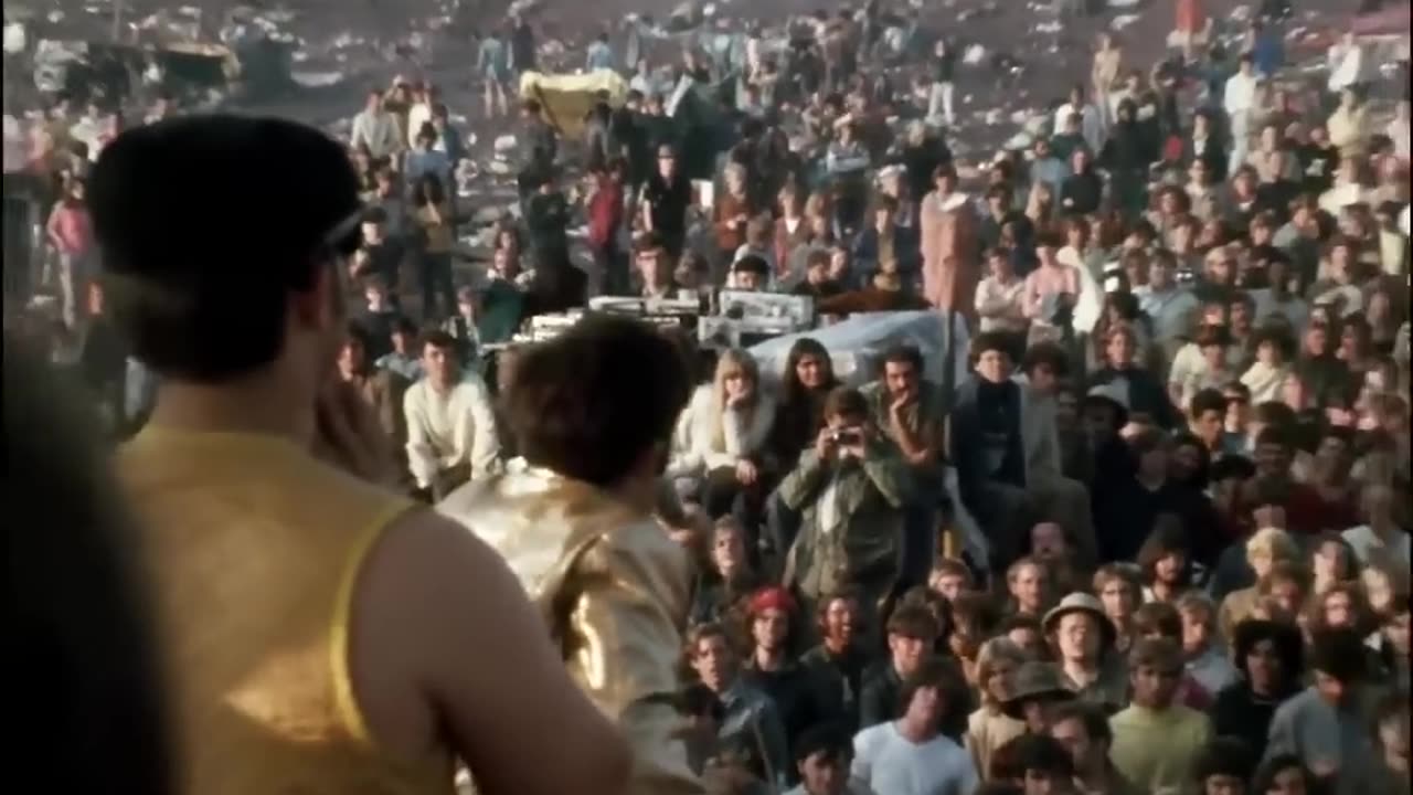Woodstock 1969
