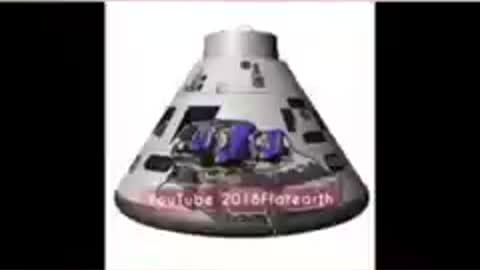 NO MAN IN SPACESHIPS