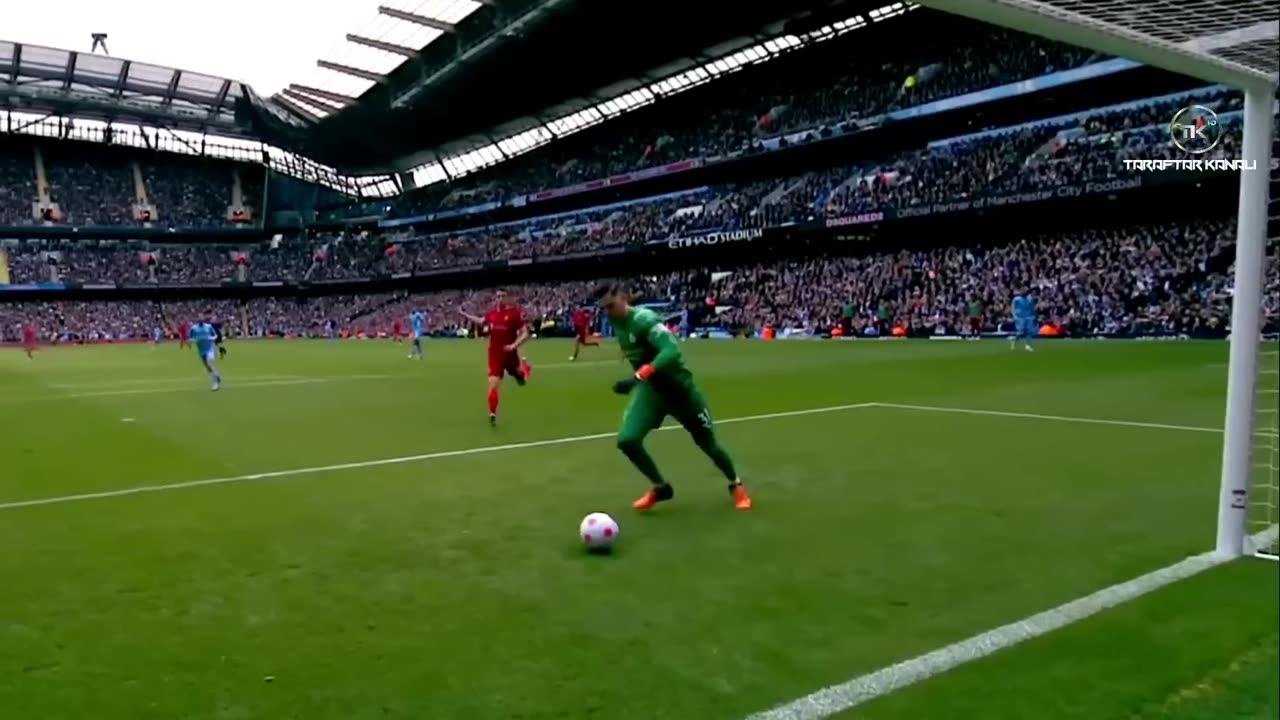 Incredible Goalkeeper Mistakes in Football