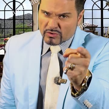 حركات اليد الإيطالية! هذا يعني "أنا أحذرك"