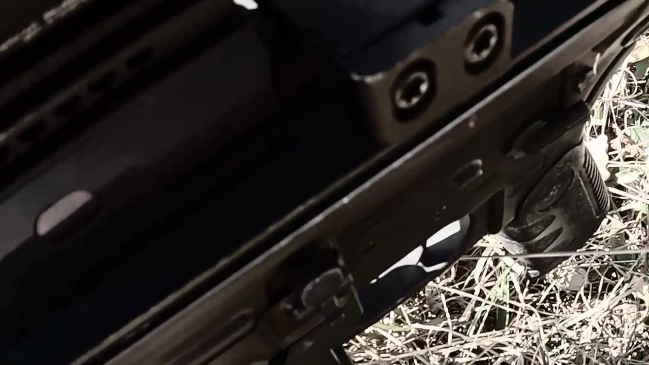 Not all Charging Handles are created equal. #sidecharginghandle #devildogconcepts #charginghandle