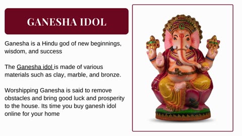 5 Spiritual Idols to Bring Home for Positive Energy