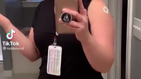 What happens after you take this vaccine