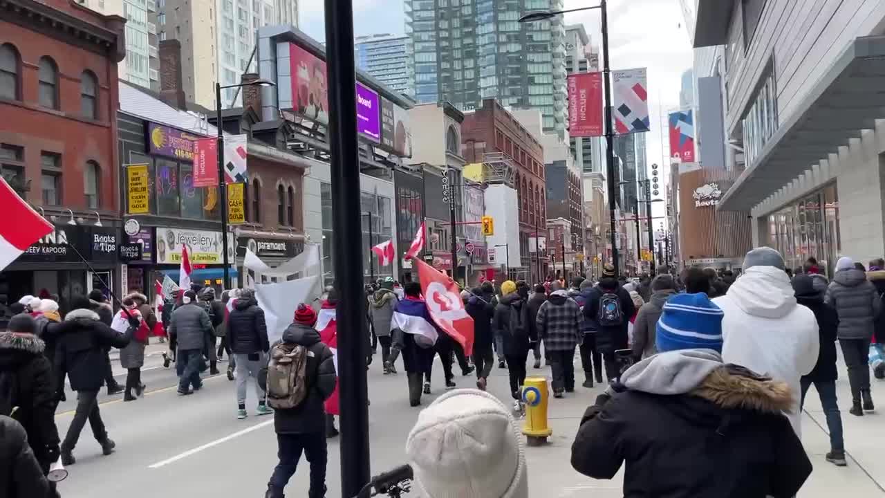 We stand together
