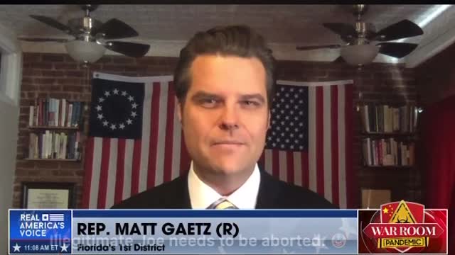 Matt Gaetz