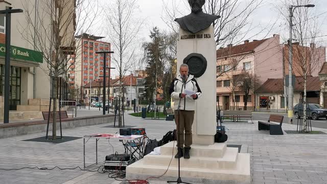 MITING 17.04.2021 Cluj-Napoca - partea 1