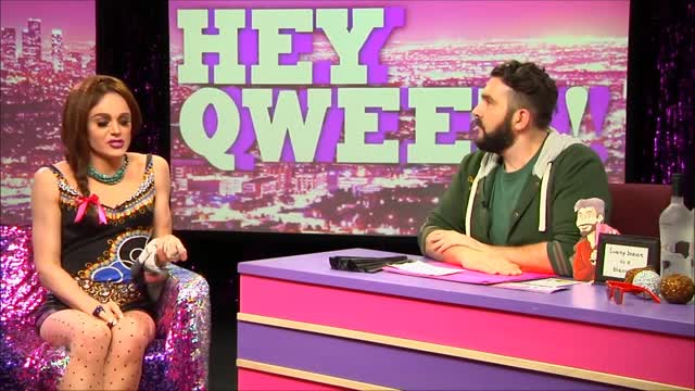 Hey Qween! BONUS! Tammie Brown's Native American 2 Spirit Salvation