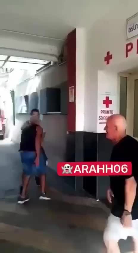 In Italy, a pensioner learned about the harmful effects of the vaccine