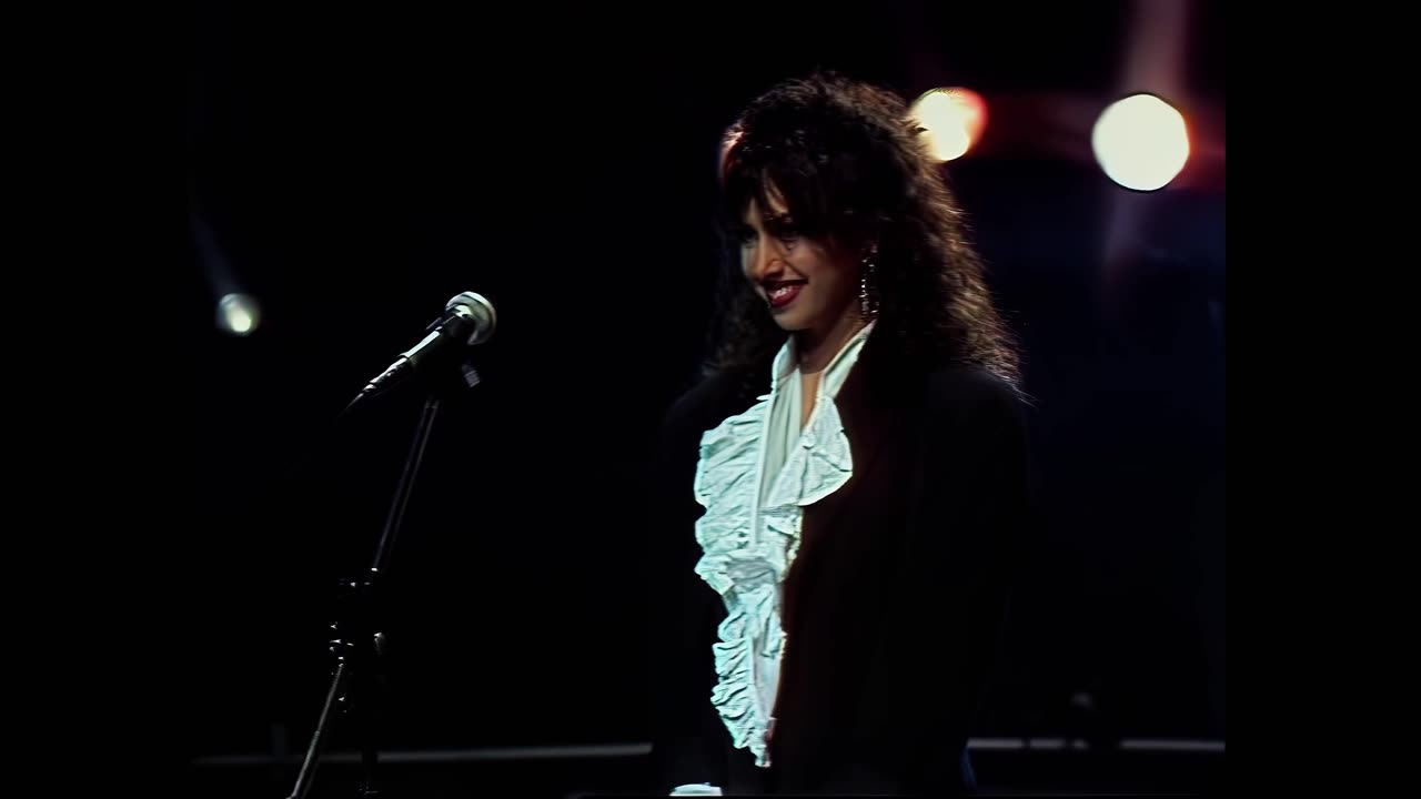 Susanna Hoffs The Bangles Eternal Flame 1989 remastered 4k