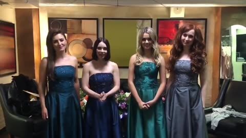 Happy Easter from Celtic Woman April 2019