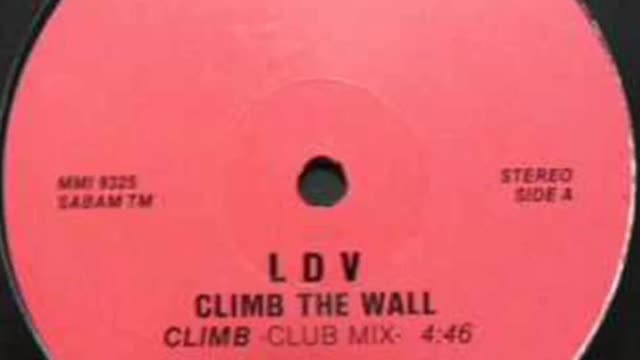 LDV - Climb The Wall