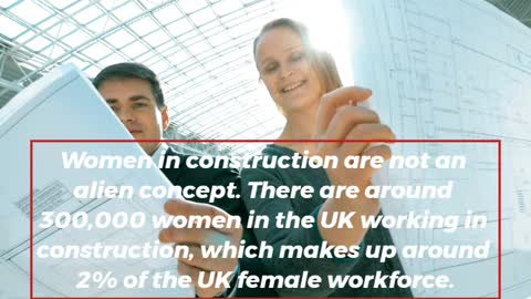 How to get a Construction Job if you are a Women