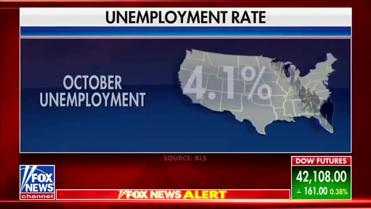 Last Jobs Report Prior To The Election Is Alarming News For Biden