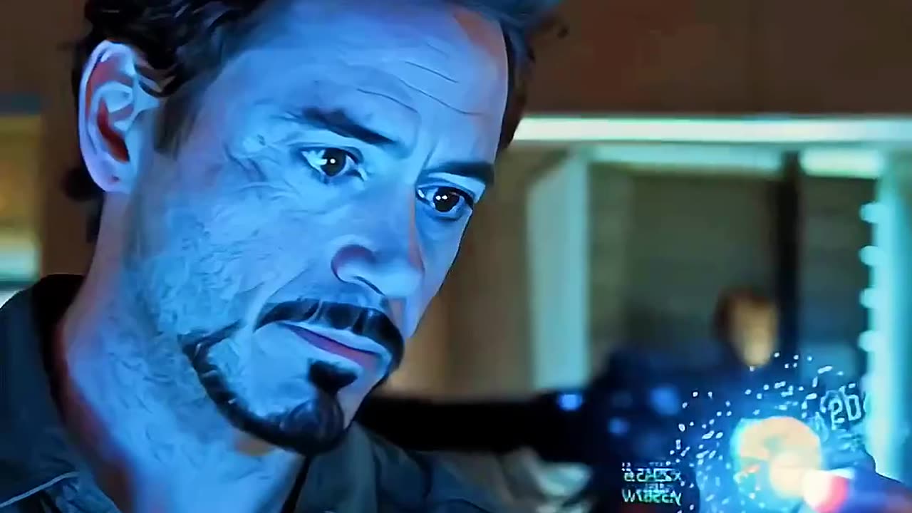 Tony Stark invent new element and proved Jarvis wrong 🔥🥶#shorts #ytshorts #marvel #avengers